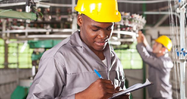 Practical workplace training